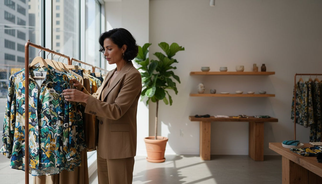 The Ultimate Guide to the Eco-Friendly Artwear Boutique: Elevating Fashion with Intentionality