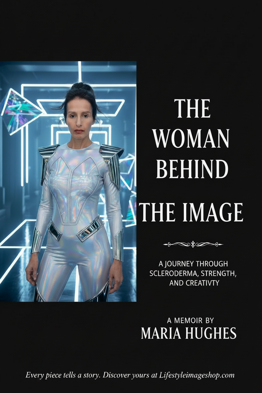 The Woman Behind the Image: Why I Wrote This Memoir