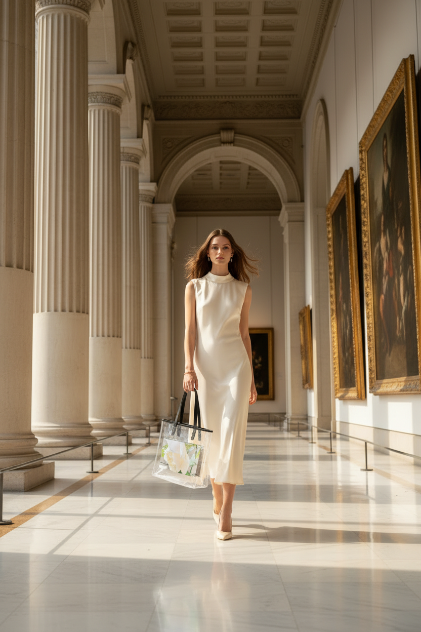 Clear Tote Editorial v2