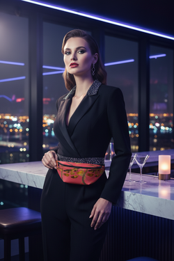 Frida Kahlo Fanny Pack — Limited Edition