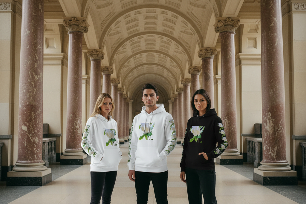 JFK Collection — Full Ensemble Editorial