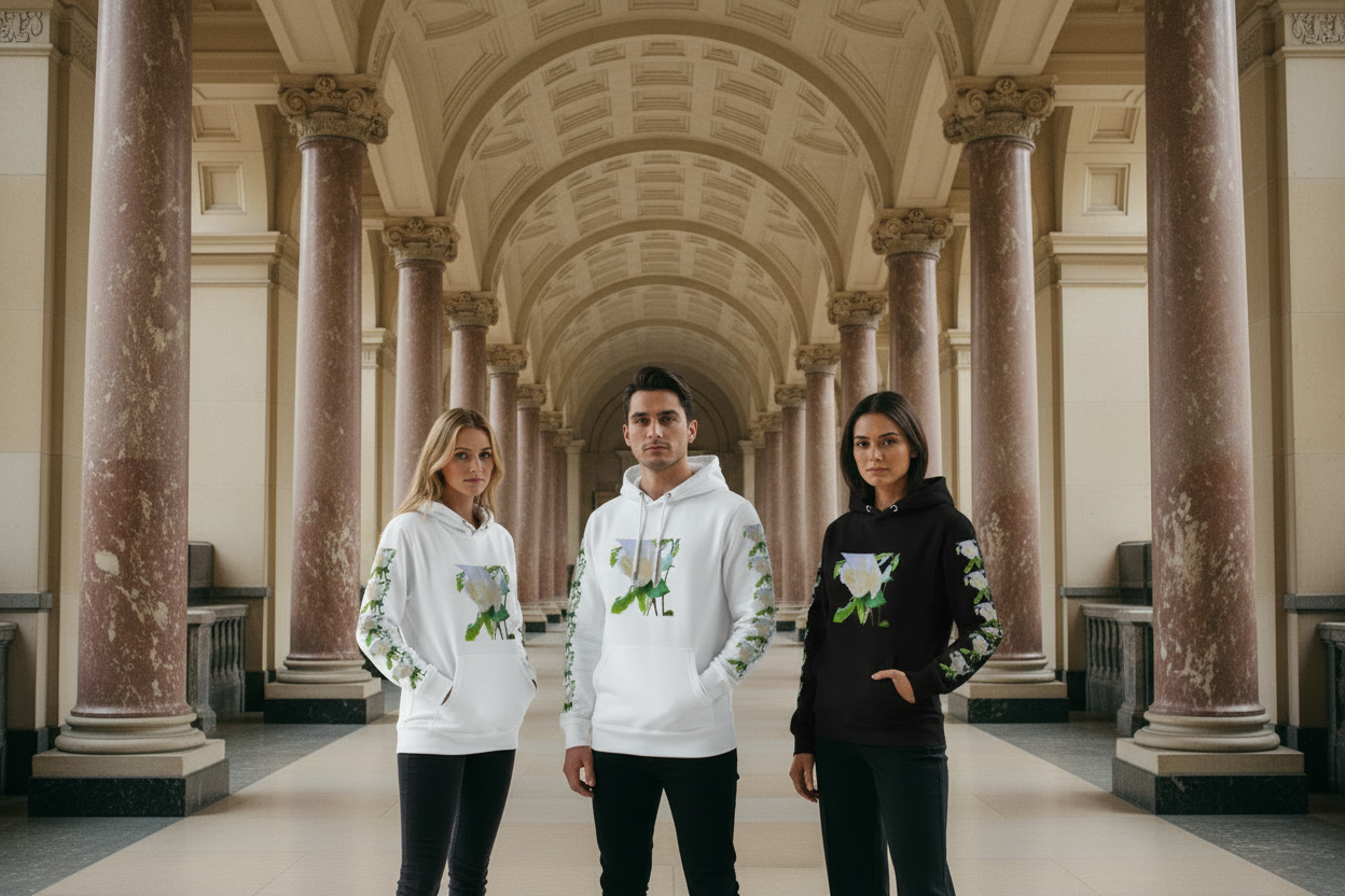 JFK Collection — Full Ensemble Editorial
