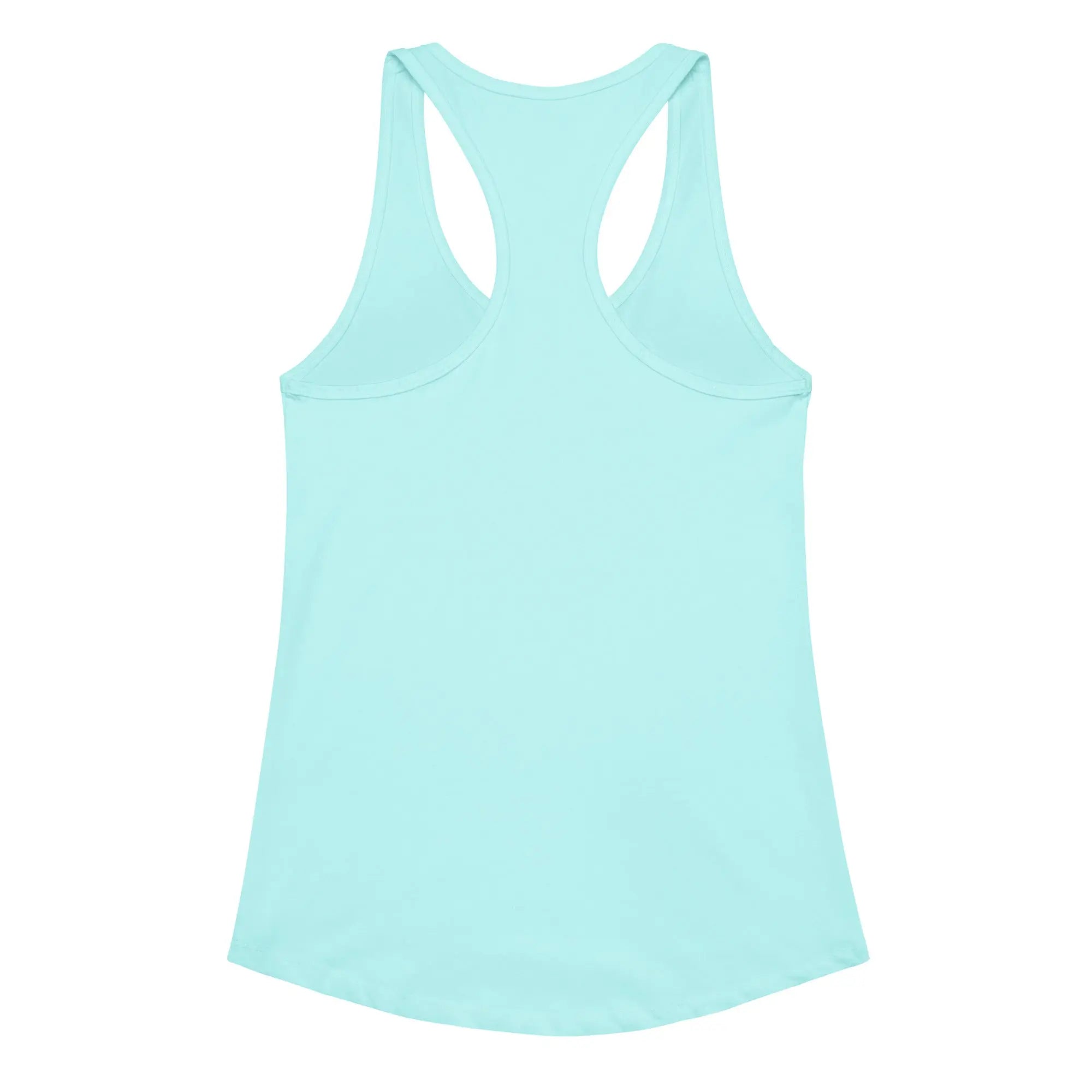 Healing Colors Premium Racerback Tank Top - Art Collection