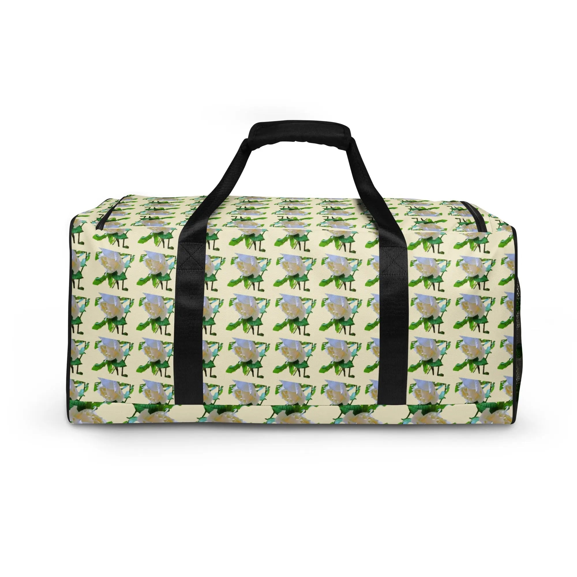 JFK Designer Duffle Bag — Premium