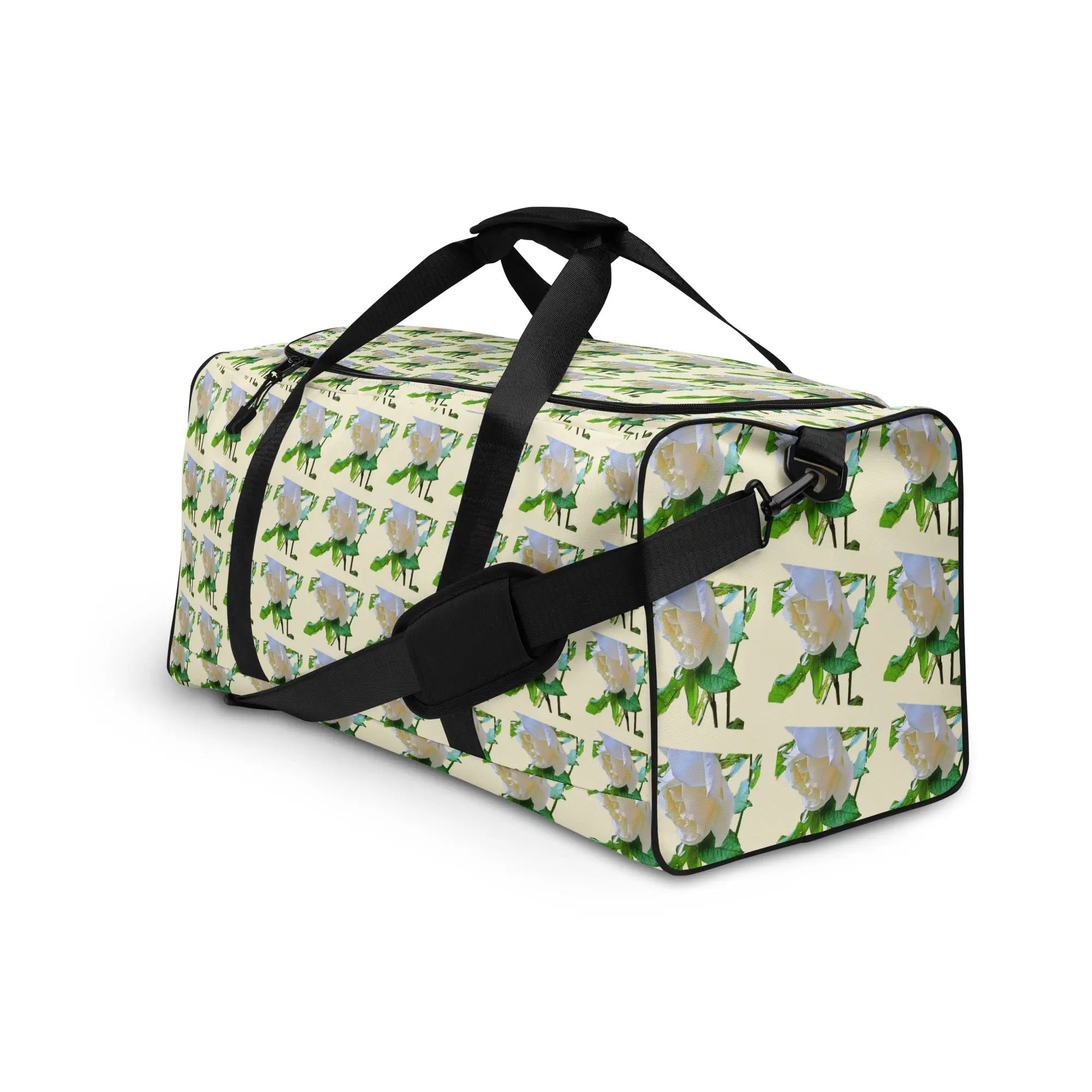JFK Designer Duffle Bag — Premium
