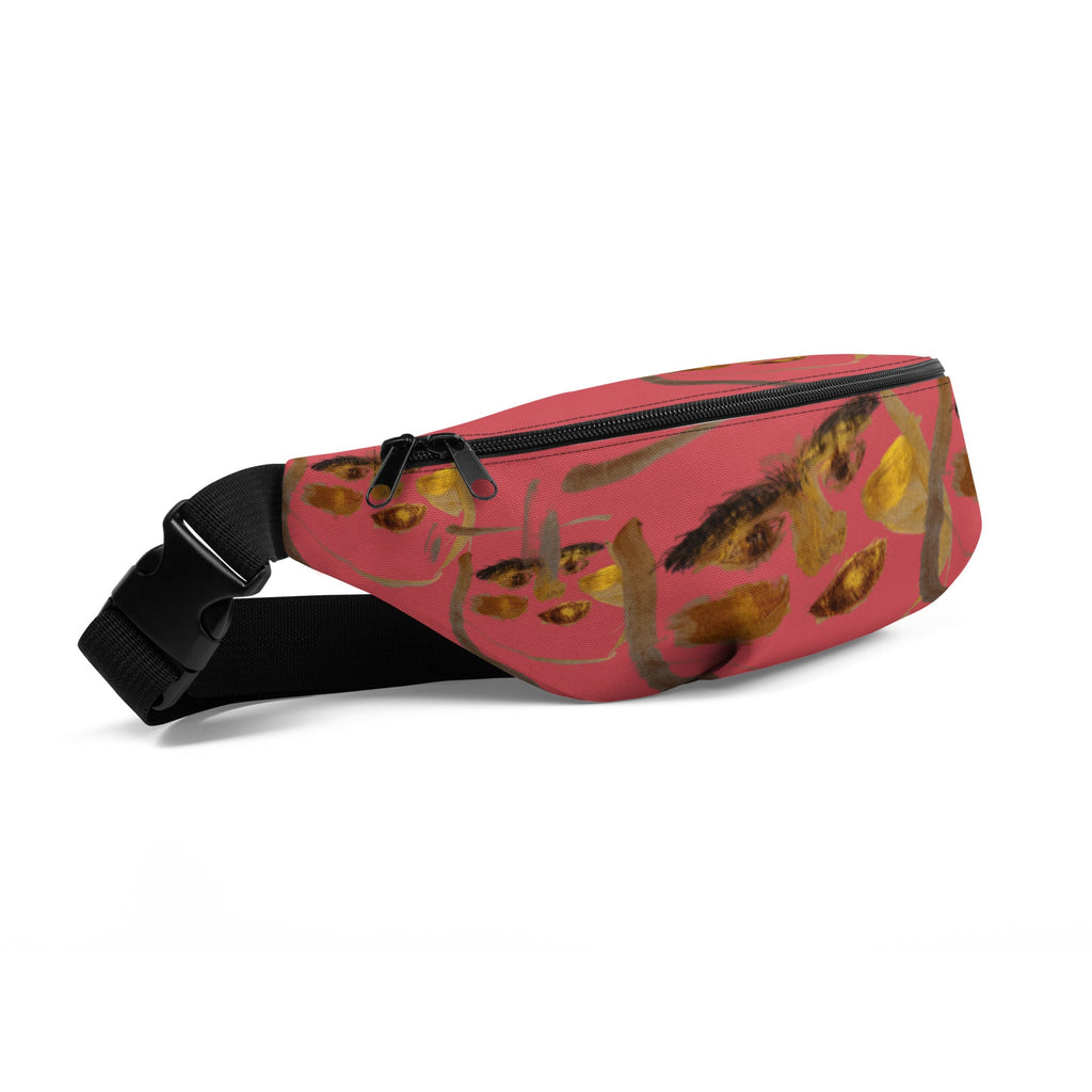 Frida Kahlo Fanny Pack — Limited Edition