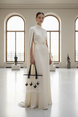Mariposa Clear Tote