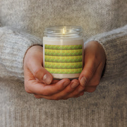 Forest Trees Artisan Candle - Premium 9oz Soy Candle - Nature Collection